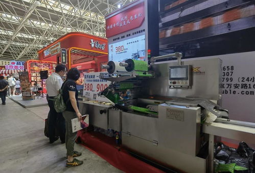 數(shù)智化裝備賦能方便食品產(chǎn)業(yè) 從智能生產(chǎn)到精準(zhǔn)營銷的全面革新