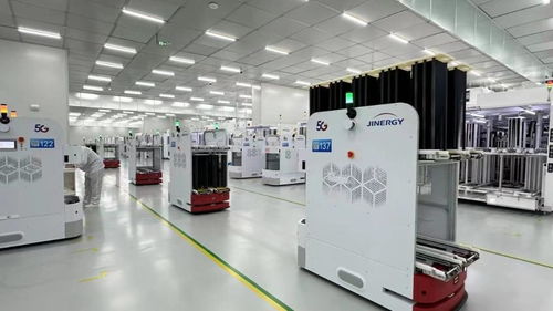 直擊晉能光伏電池生產(chǎn)一線 從設(shè)備入廠到首片下線僅用45天，智能化設(shè)備銷售賦能高效制造